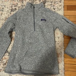 Patagonia quarter zip